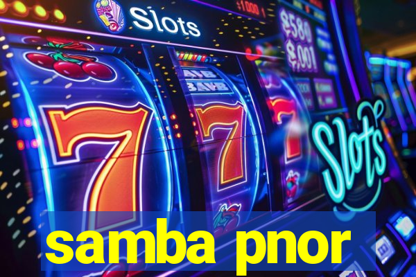 samba pnor